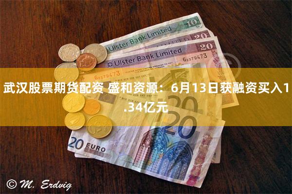 武汉股票期货配资 盛和资源：6月13日获融资买入1.34亿元